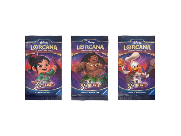Lorcana - Cieli Scintillanti - bustina singola