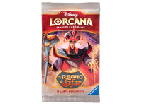 Lorcana - Il Regno di Jafar - bustina singola