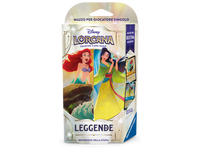 Lorcana - Leggende - Starter Deck "Il Potere delle Principesse"
