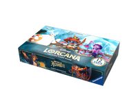 Lorcana - Mare di Azzurrite - Box Display 24 bustine