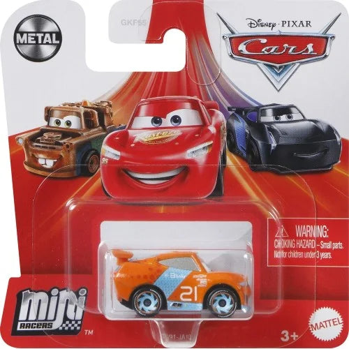Cars MINI GRV91 Rayan Laney