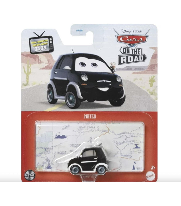 CARS Mateo HKY51