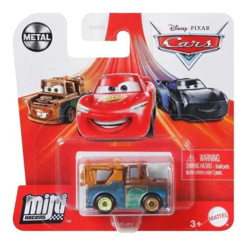 Cars MINI GXG83 Cricchetto
