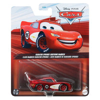 CARS Radiator Springs Lightning McQueen HTX82