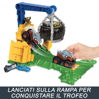 Hot Wheels Monster Trucks Arena Smashers HTP18