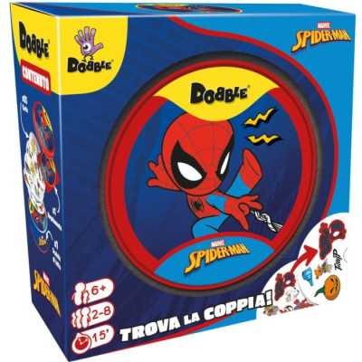 Dobble Spider-Man