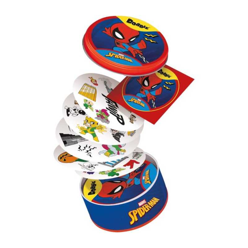 Dobble Spider-Man