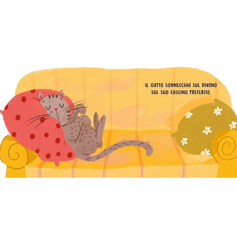 Dolci Storie Sonore. Animali Domestici