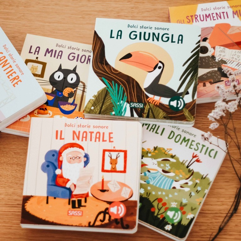 Dolci Storie Sonore. Gli Strumenti Musicali