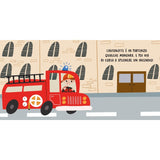 Dolci Storie Sonore.I pompieri