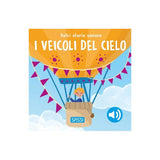 Dolci Storie Sonore.I veicoli del cielo