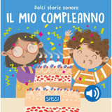Dolci Storie Sonore. Il mio compleanno