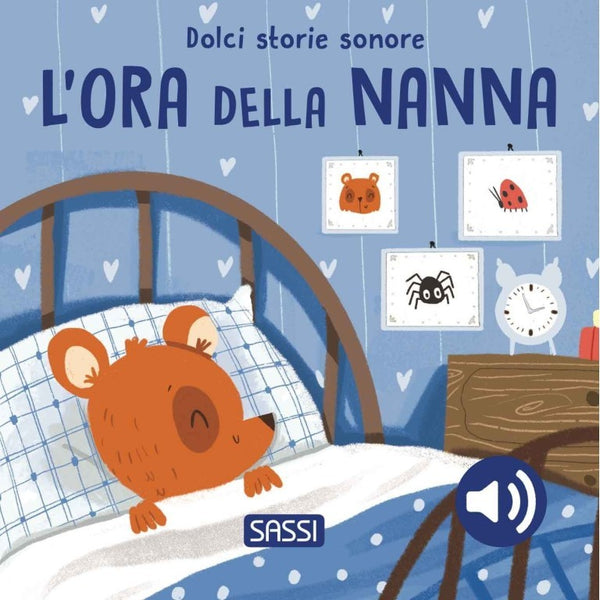 Dolci Storie Sonore. L'ora della Nanna