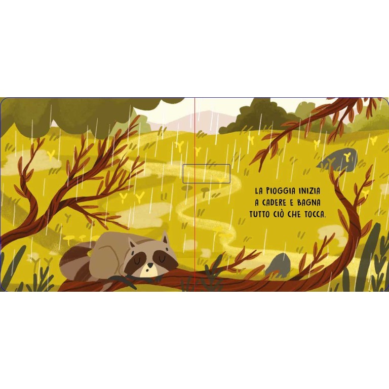 Dolci Storie Sonore. La Natura