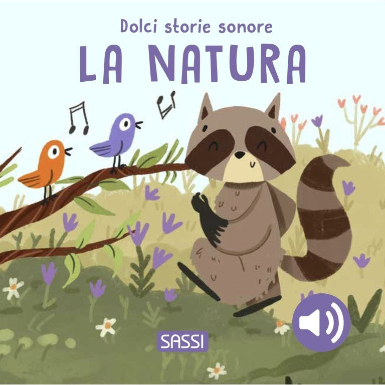 Dolci Storie Sonore. La Natura