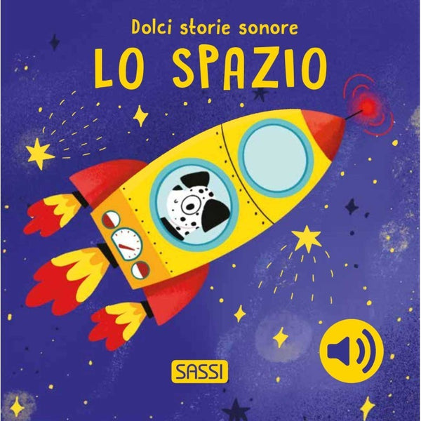 Dolci Storie Sonore. Lo spazio