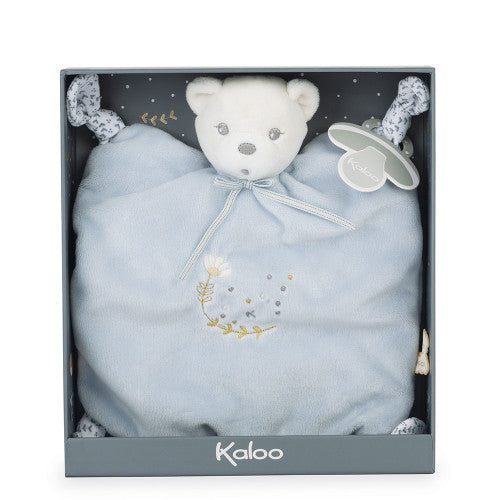 DOUDOU NODI ORSETTO AZZURRO