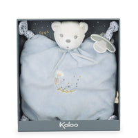 DOUDOU NODI ORSETTO AZZURRO