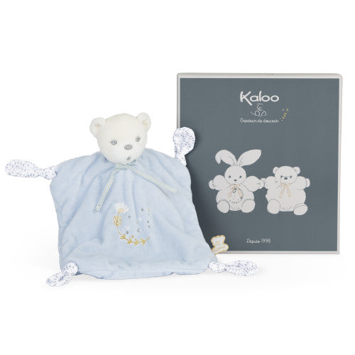 DOUDOU NODI ORSETTO AZZURRO