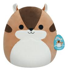 Squishmallows 30cm - MELZIE LO SCOIATTOLO