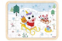 Puzzle in Montagna