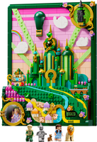 75685 Wall Art Città di Smeraldo