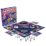 Monopoly K-Pop Demon Hunters
