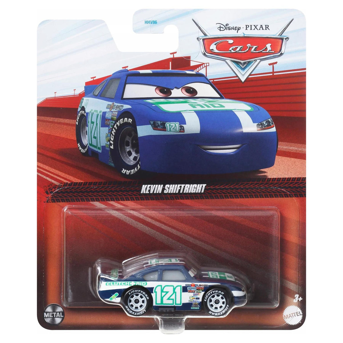 CARS Kevin Shiftright GKB15