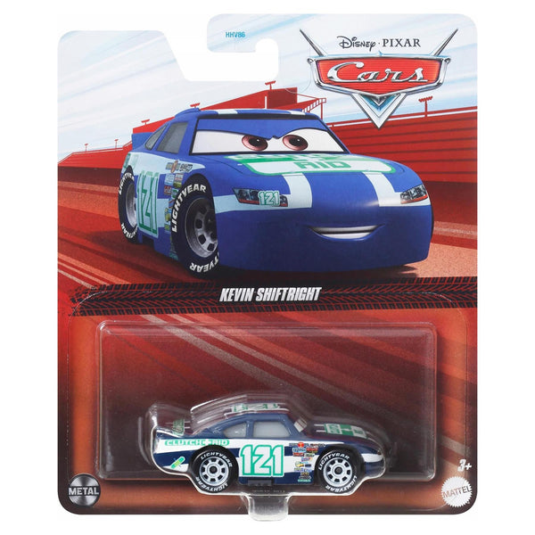 CARS Kevin Shiftright GKB15