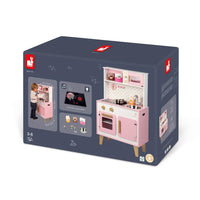 LARGE CANDY CHIC KITCHEN
