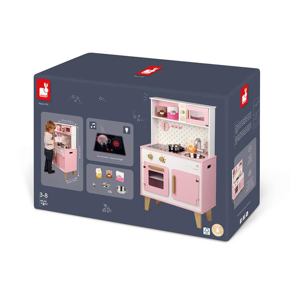 LARGE CANDY CHIC KITCHEN