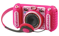 Macchina fotografica KidiZoom Duo Dx Rosa
