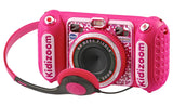 Macchina fotografica KidiZoom Duo Dx Rosa