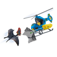 41468 Dinosaurs - Elicottero Per La Cattura Dei Dinosauri