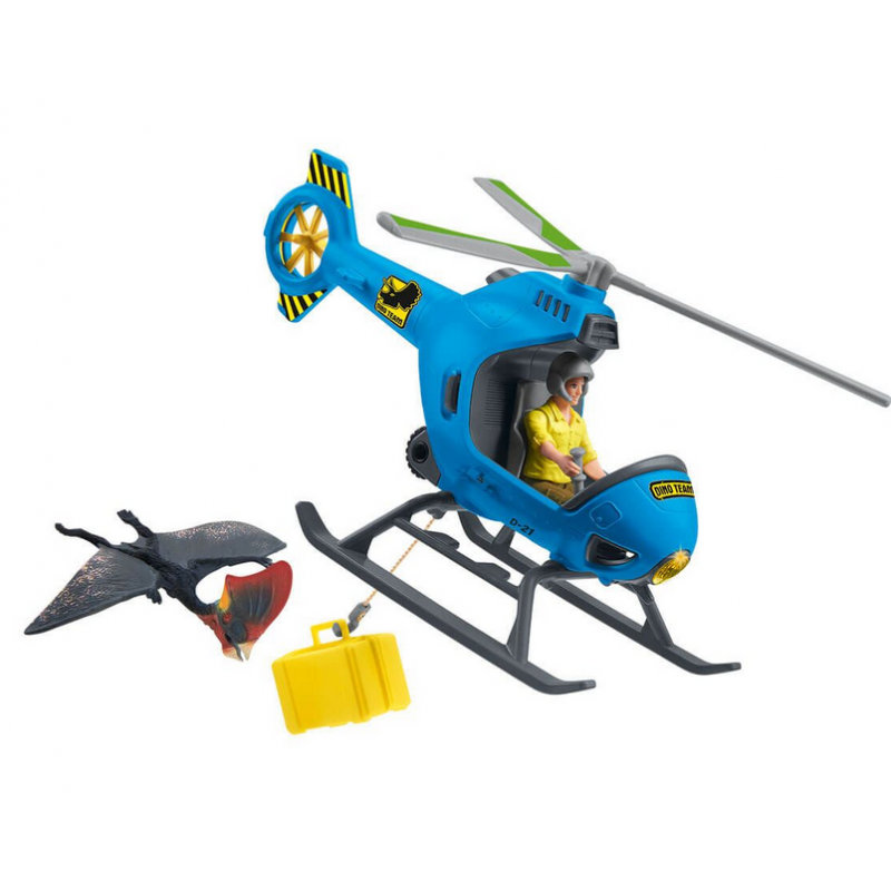 41468 Dinosaurs - Dinosaur Catching Helicopter