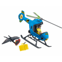 41468 Dinosaurs - Elicottero Per La Cattura Dei Dinosauri