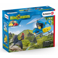 41468 Dinosaurs - Elicottero Per La Cattura Dei Dinosauri