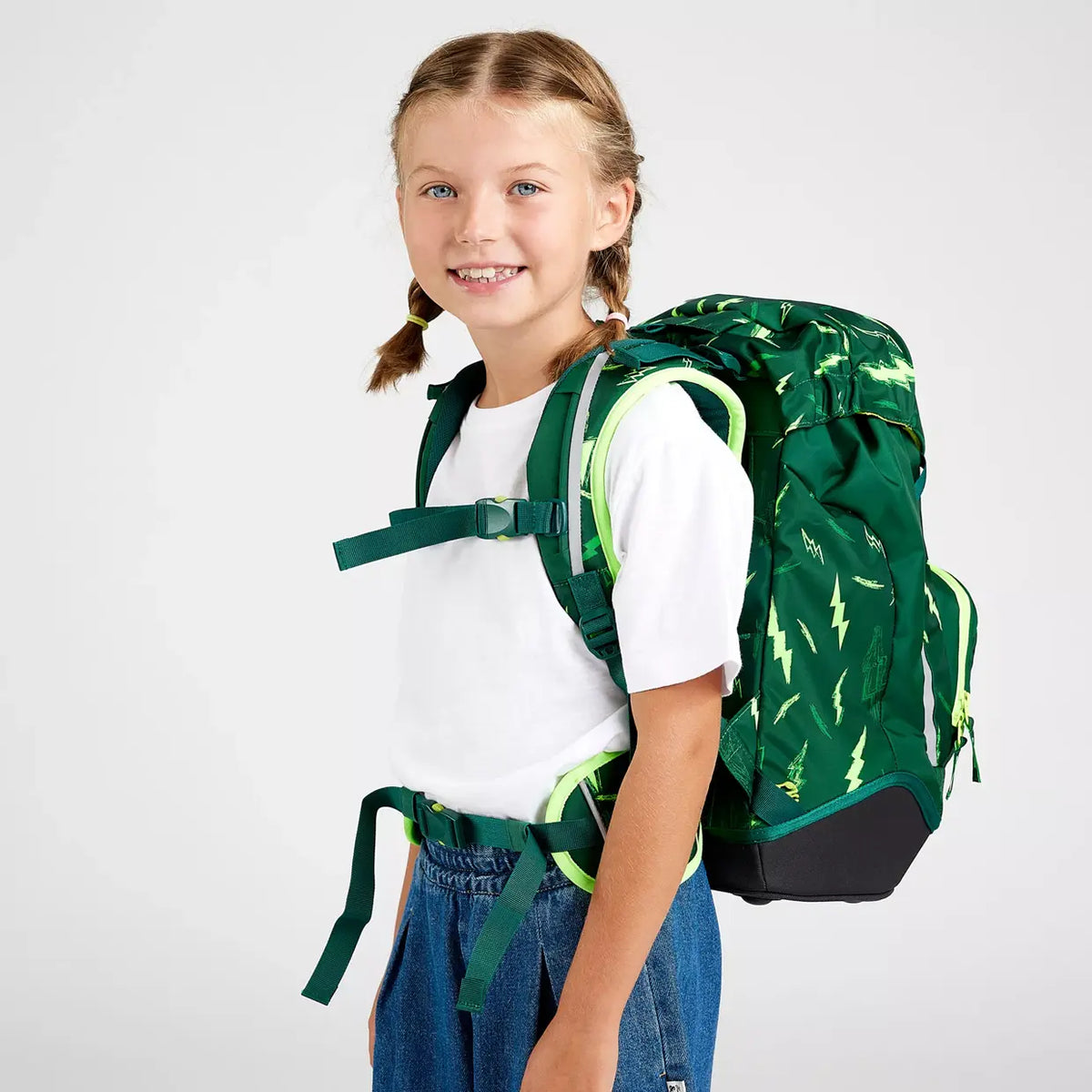 ErgoBag Bear-tastic backpack - Special Edition