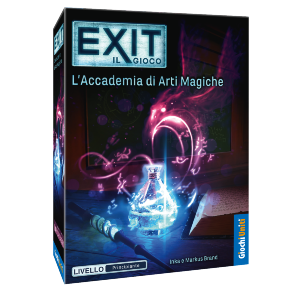 Exit - L'Accademia di Arti Magiche