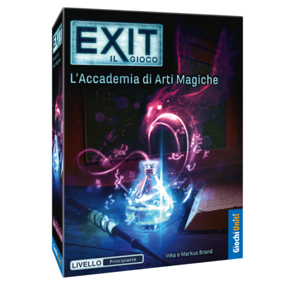 Exit - L'Accademia di Arti Magiche