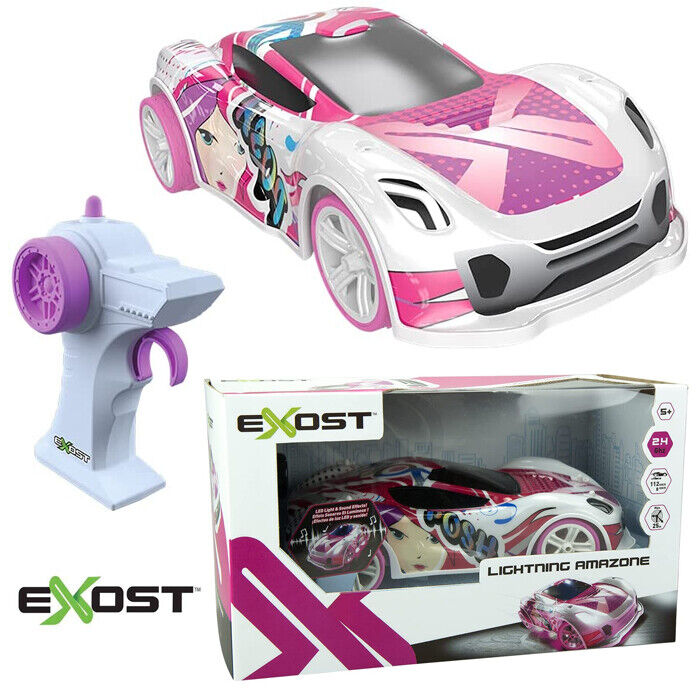 Radio-controlled car
 Lightning Amazon 
