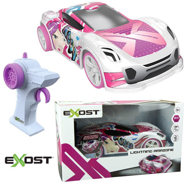 Auto radiocomandata
 Lightning Amazone