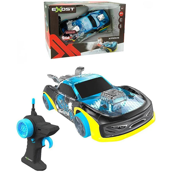 Auto radiocomandata Xmoke