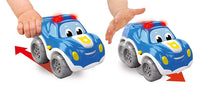 Tobia Police Car