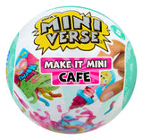 Miniverse - Mini Food Cafe - S5