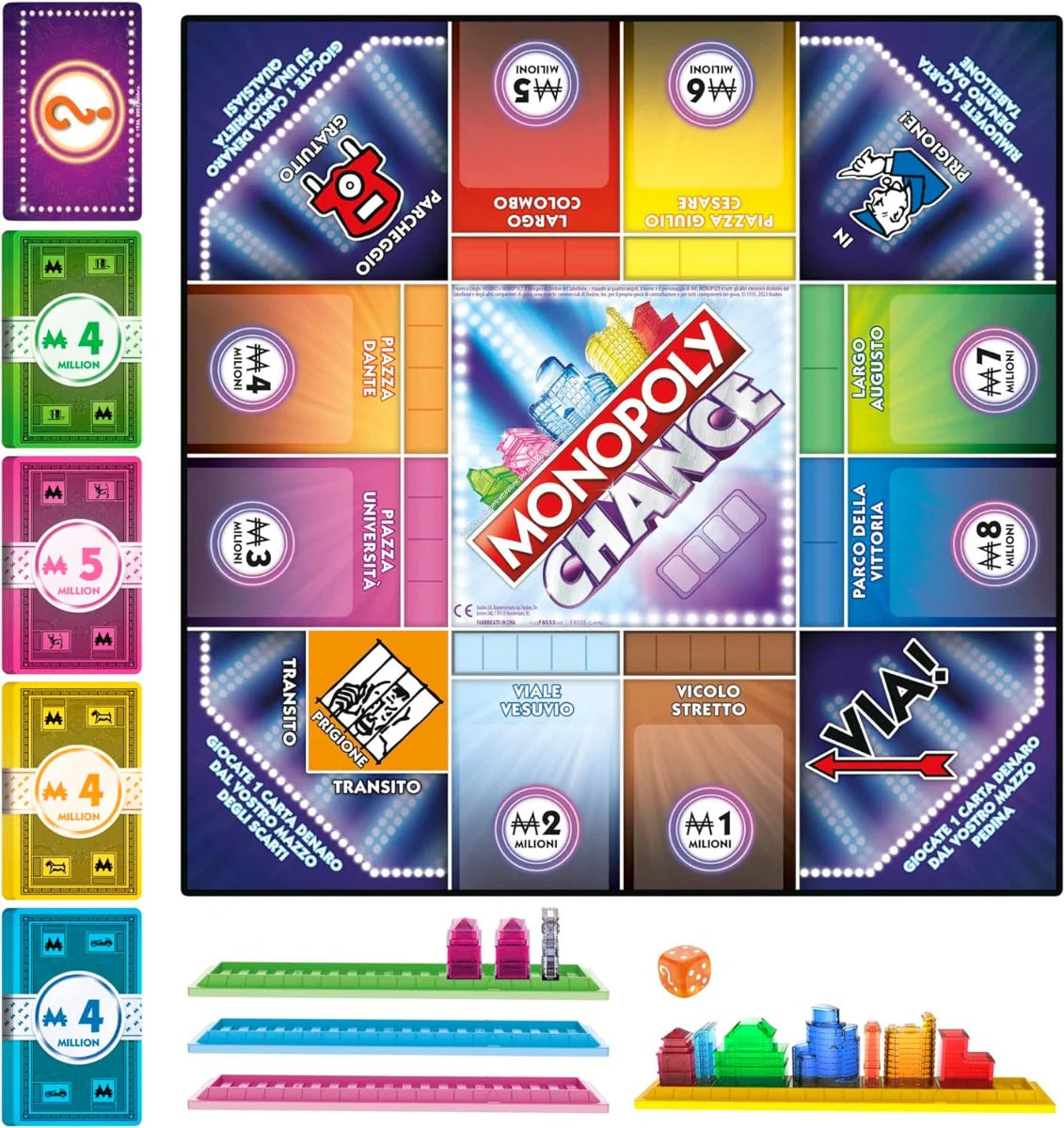 Monopoly CHANCE