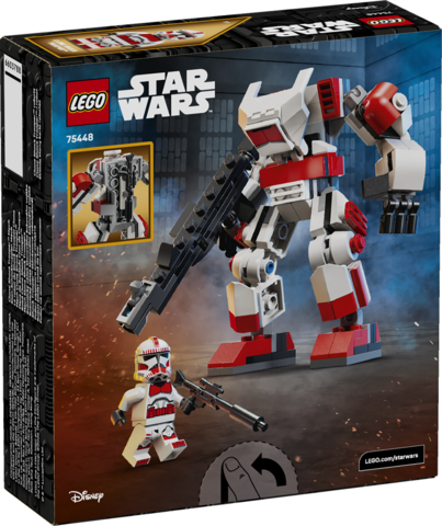 75448 Mech Clone Shock Trooper™