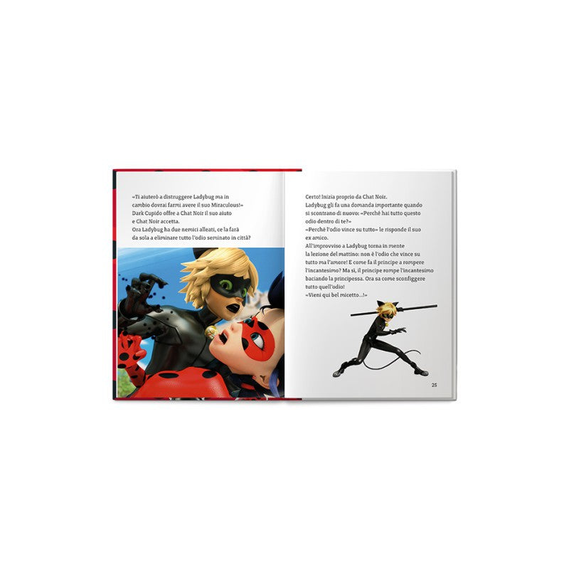 Faba - Miraculous: The Adventures of Ladybug and Chatnoir: Dark Cupid