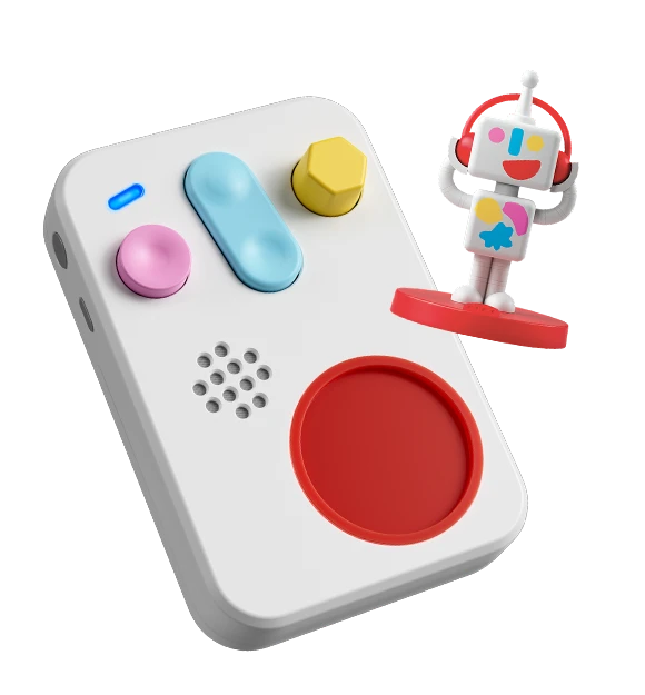 Faba+ The Interactive Storyteller - Faba Plus