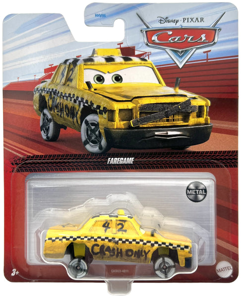 Cars Faregame